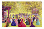 Elegant Garden Ball, 1996 by Komi Chen