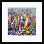 Smooth Sailing, 1992 by Komi Chen