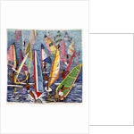 Smooth Sailing, 1992 by Komi Chen