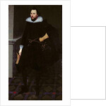 Henry Huddleston, c.1610-15 by English School