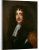 Portrait of Charles II by English School