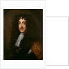 Portrait of Charles II by English School