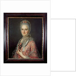 Mrs Jane Huddleston by Jean-Marc Nattier