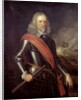 Colonel Rowland Eyre of Hassop by Robert Walker