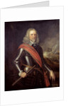 Colonel Rowland Eyre of Hassop by Robert Walker