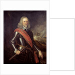 Colonel Rowland Eyre of Hassop by Robert Walker