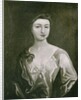 Rebecca Snooke, c. 1721 by English School