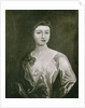 Rebecca Snooke, c. 1721 by English School