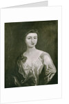 Rebecca Snooke, c. 1721 by English School