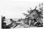The Hermitage at Selborne, 1777 by Samuel Hieronymous (after) Grimm