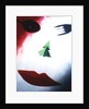 Christmas Face, 1995 by Katherine Fawssett