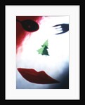 Christmas Face, 1995 by Katherine Fawssett