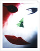 Christmas Face, 1995 by Katherine Fawssett