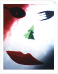 Christmas Face, 1995 by Katherine Fawssett
