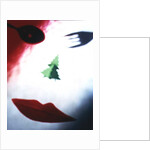 Christmas Face, 1995 by Katherine Fawssett