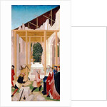 Scene from the Legend of St. Leopold, 1505 by Rueland the Younger Frueauf