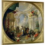 Presentation in the Temple by Franz Anton Maulbertsch
