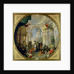 Presentation in the Temple by Franz Anton Maulbertsch