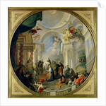 Presentation in the Temple by Franz Anton Maulbertsch