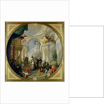 Presentation in the Temple by Franz Anton Maulbertsch