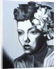 Billie Holiday by Kaaria Mucherera
