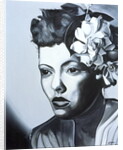 Billie Holiday by Kaaria Mucherera