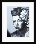 Billie Holiday by Kaaria Mucherera