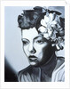 Billie Holiday by Kaaria Mucherera