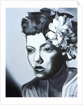 Billie Holiday by Kaaria Mucherera