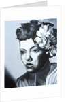 Billie Holiday by Kaaria Mucherera