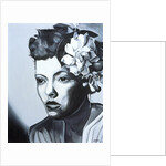 Billie Holiday by Kaaria Mucherera
