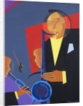 Jazz Sharp, 2007 by Kaaria Mucherera