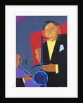 Jazz Sharp, 2007 by Kaaria Mucherera