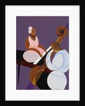 Lavender Jazz, 2007 by Kaaria Mucherera