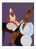 Lavender Jazz, 2007 by Kaaria Mucherera