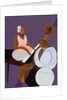 Lavender Jazz, 2007 by Kaaria Mucherera