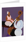 Lavender Jazz, 2007 by Kaaria Mucherera