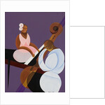 Lavender Jazz, 2007 by Kaaria Mucherera