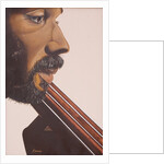 Base Player IV, 2007 by Kaaria Mucherera