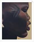 Tribal Mark, 2007 by Kaaria Mucherera