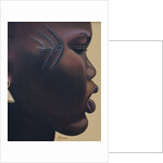 Tribal Mark, 2007 by Kaaria Mucherera