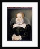 Portrait of a Lady by Francois Clouet