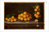 Still life with oranges, 1679 by Francisco de Vargas