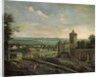 View of Nuremberg, Summer by Wilhelm von Bemmel