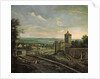 View of Nuremberg, Summer by Wilhelm von Bemmel
