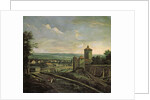View of Nuremberg, Summer by Wilhelm von Bemmel