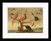 A Concert of Birds by Jan van the Elder Kessel