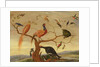 A Concert of Birds by Jan van the Elder Kessel
