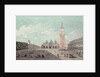 Piazza San Marco by Luca Carlevaris