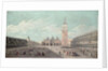 Piazza San Marco by Luca Carlevaris